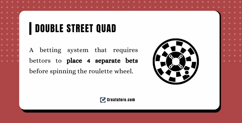 Double Street Quad Meaning