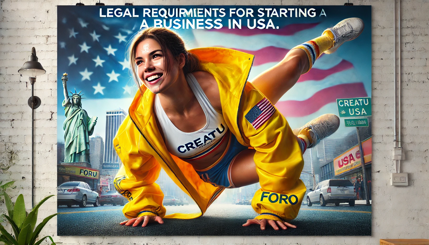 Legal Requirements for Starting a Business in USA